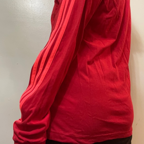 Adidas sweatshirt size medium oversized - Picture 3 of 3